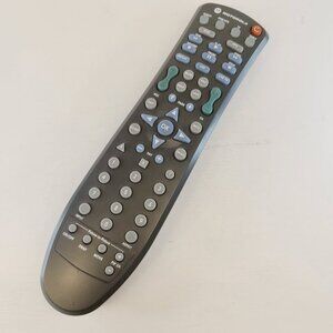 MOTOROLA 1072 H-C-A Cable Box TV DVD VCR Remote Control